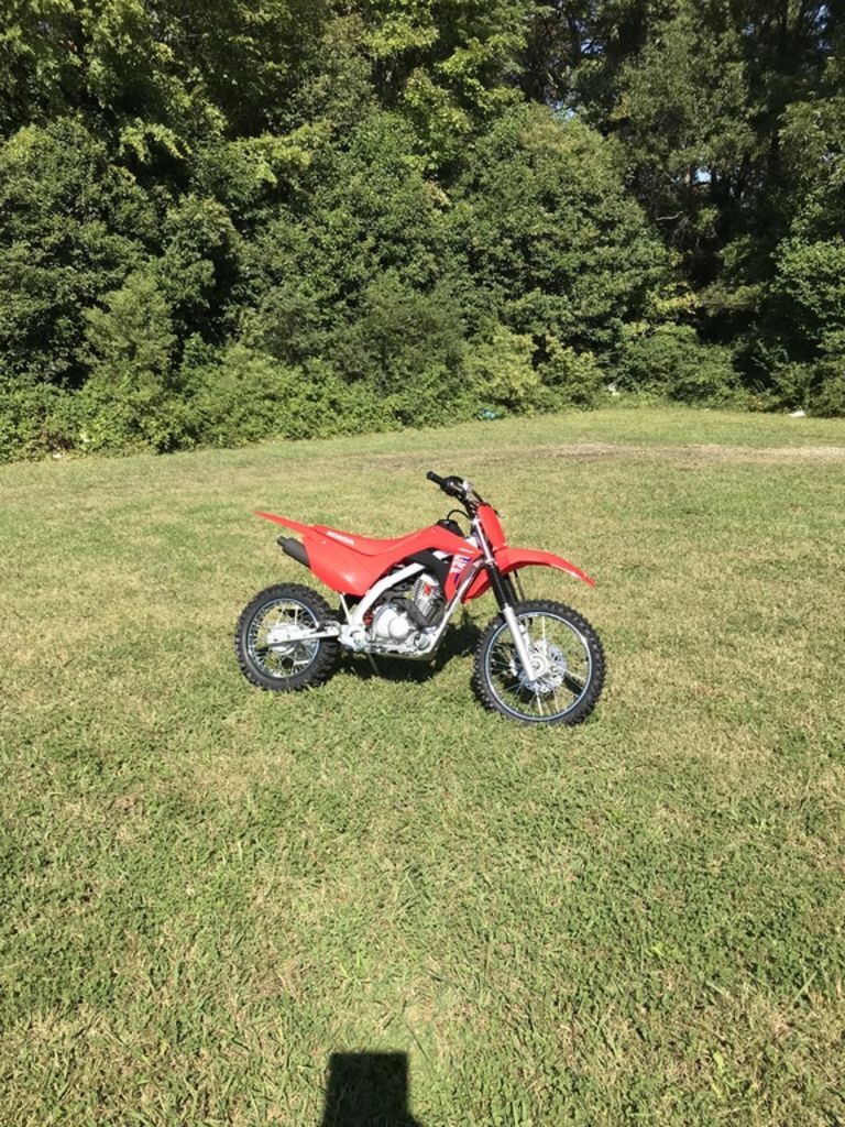 2027 Honda® CRF125F 125F in Monroe, NC
