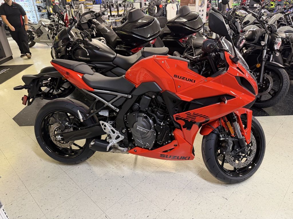 2027 Suzuki GSX-8R 8R in Warsaw, IN