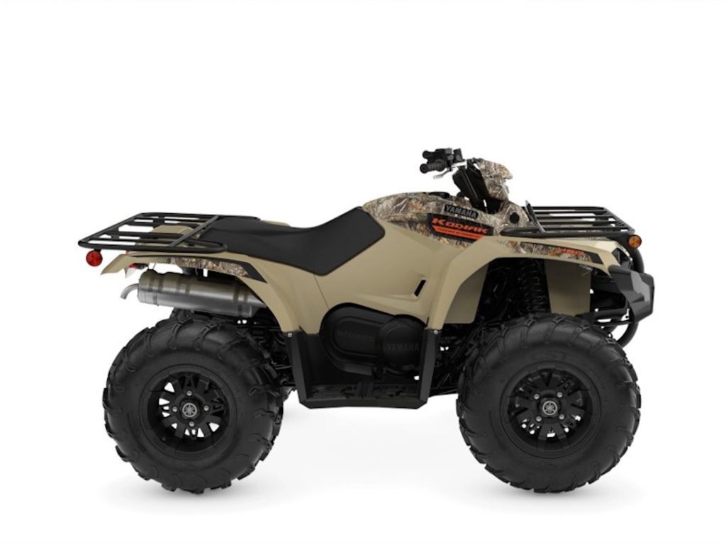 2027 Yamaha KODIAK 450 EPS in marysville WA