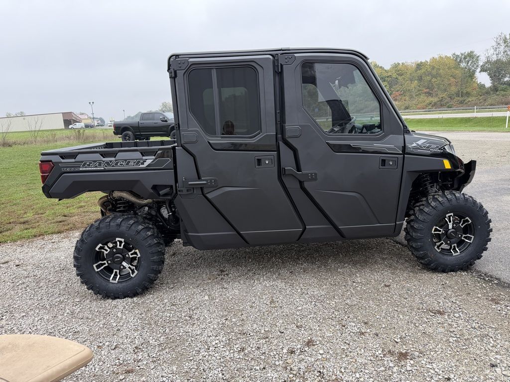 2027 Polaris® Ranger Crew XP 1000 NorthStar Texas Edition in warsaw IN