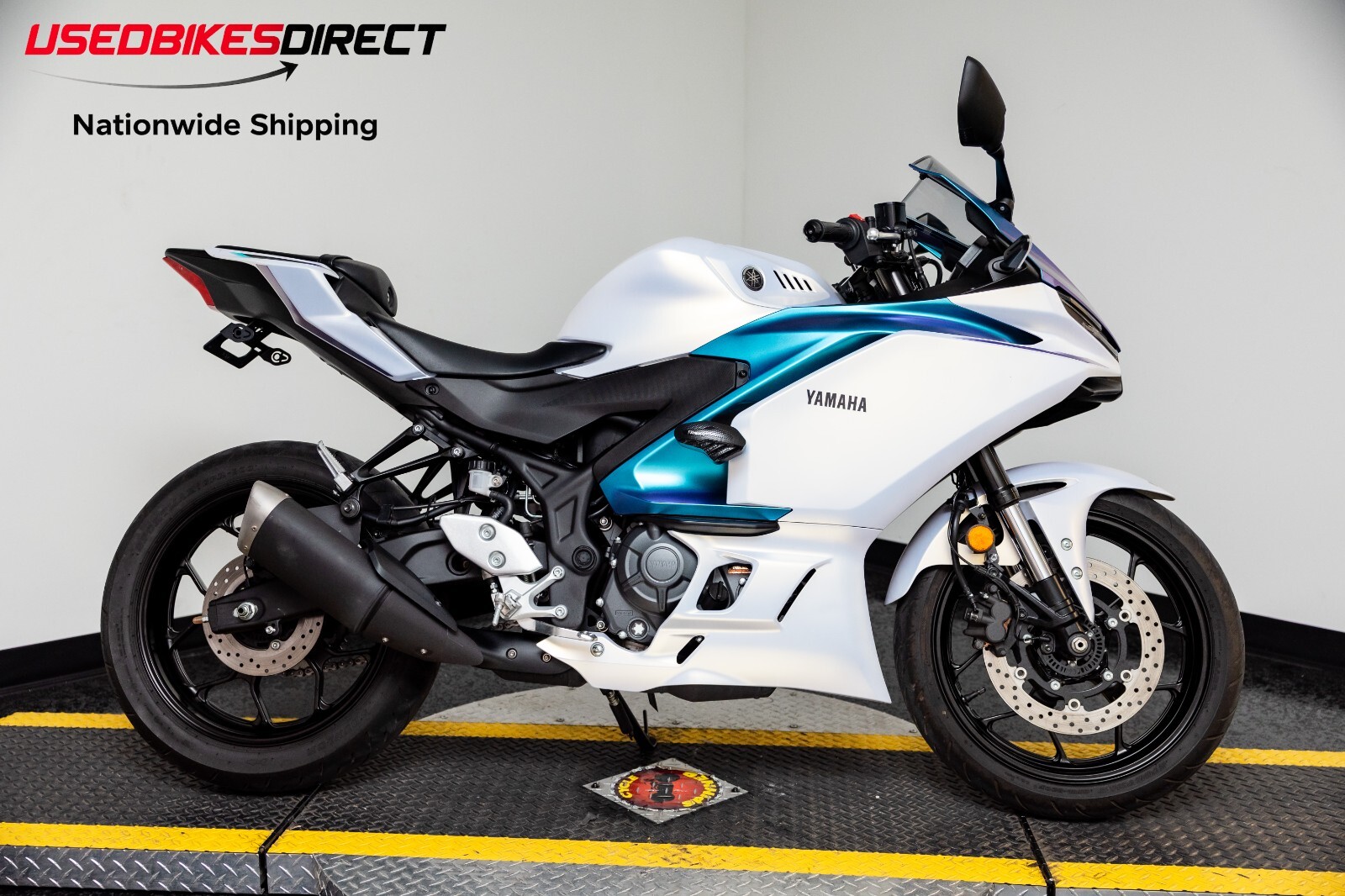 2025 Yamaha YZF-R3 R3 in Grand Prairie, TX