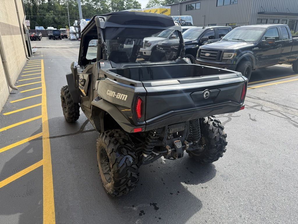 2025 Can-Am Commander XT 700 in brighton MI