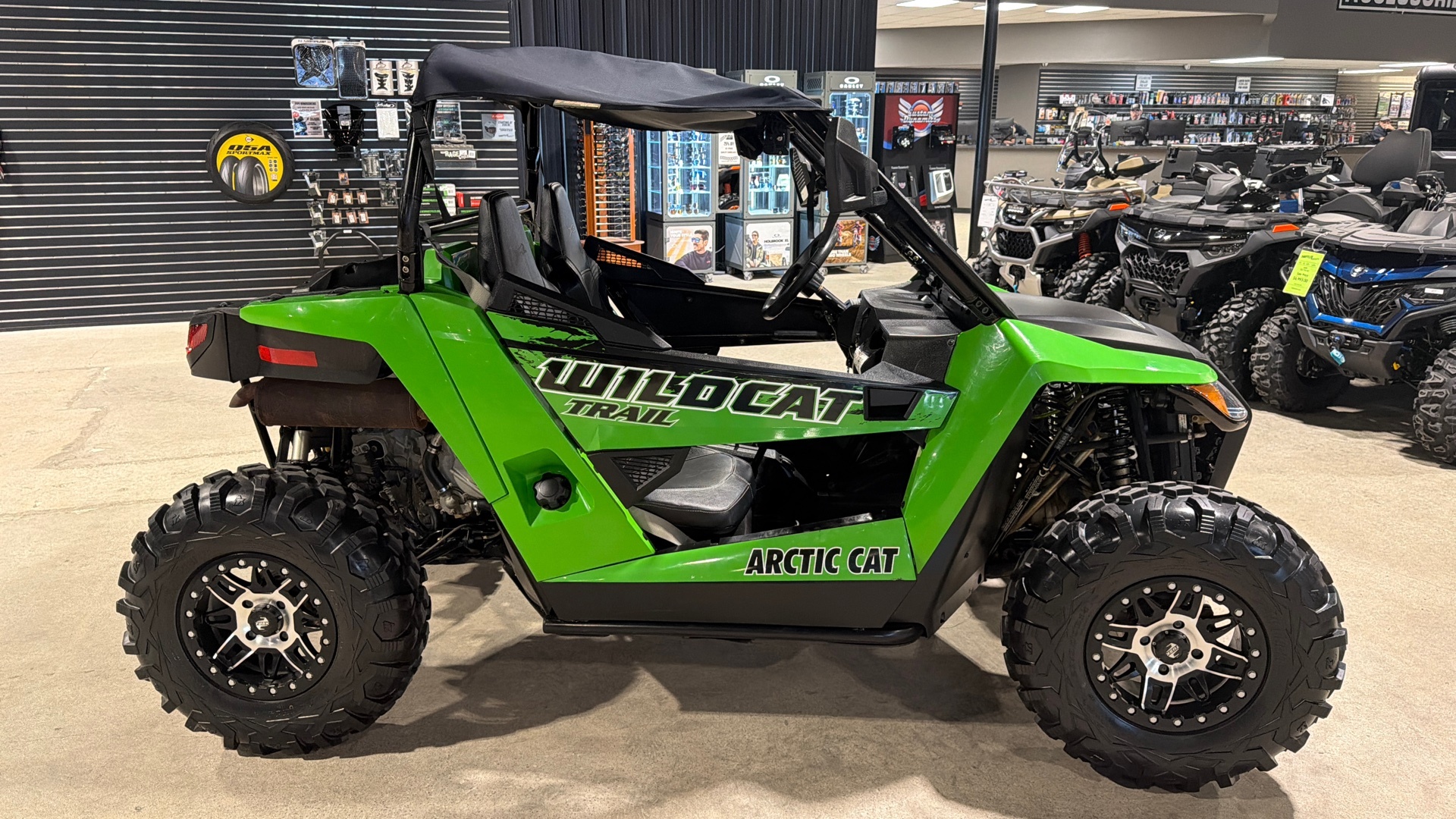 2014 Arctic Cat Wildcat Four Wheelers For Sale - ATV Trader