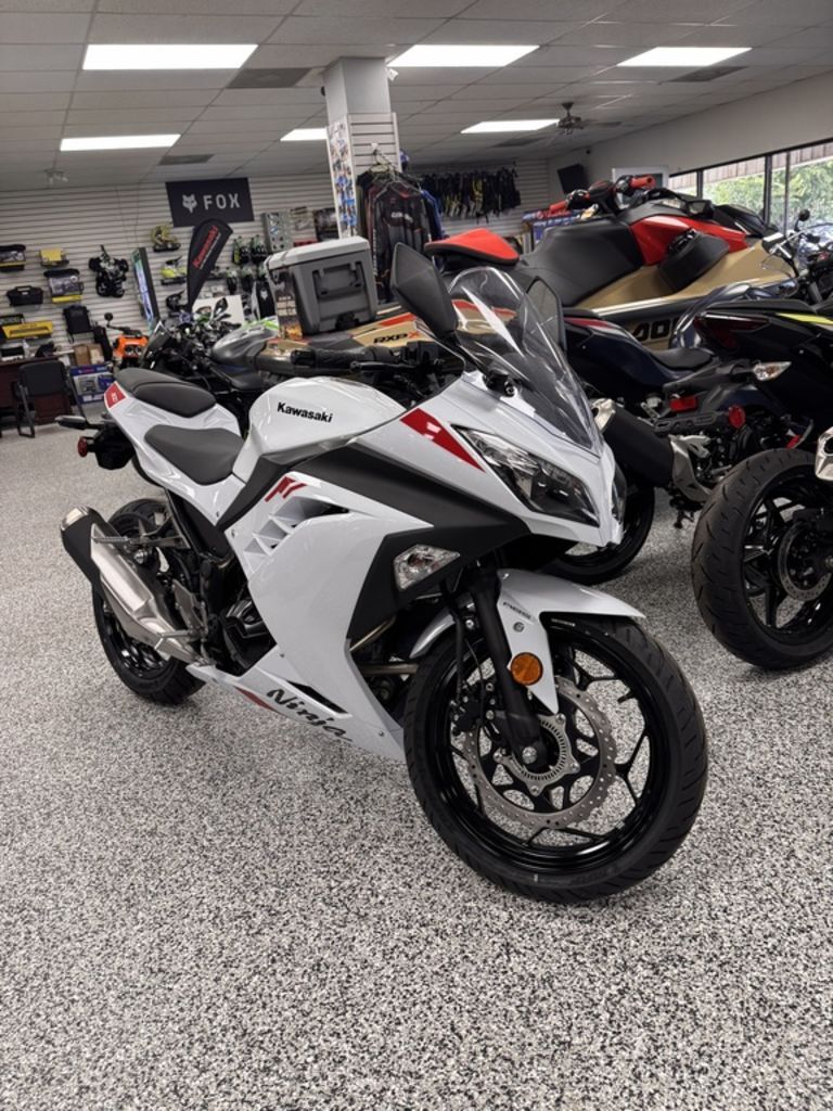 2026 Kawasaki NINJA® 300 ABS 300 ABS in College Station, TX