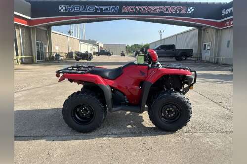 2027 Honda® FourTrax Foreman 4x4 in pasadena TX