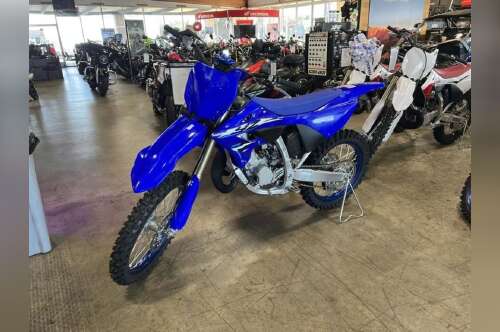 2027 Yamaha YZ125 in la habra CA
