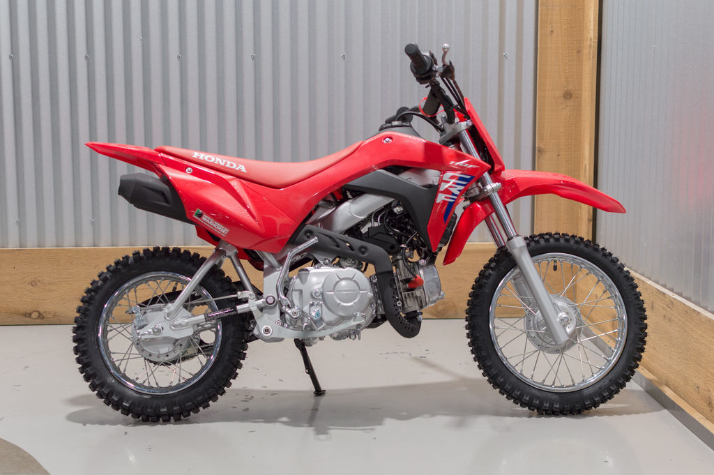 2027 Honda® CRF110F 110F in Dunmore, PA