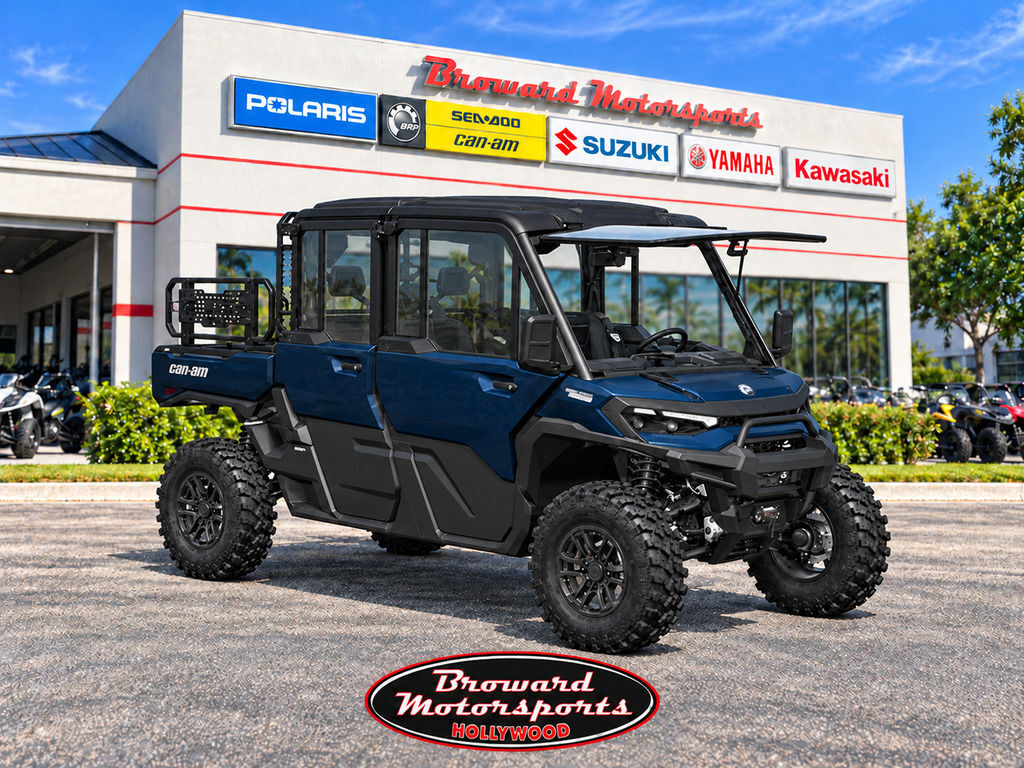 2027 Can-Am Defender XU MAX Limited HD11 in hollywood FL