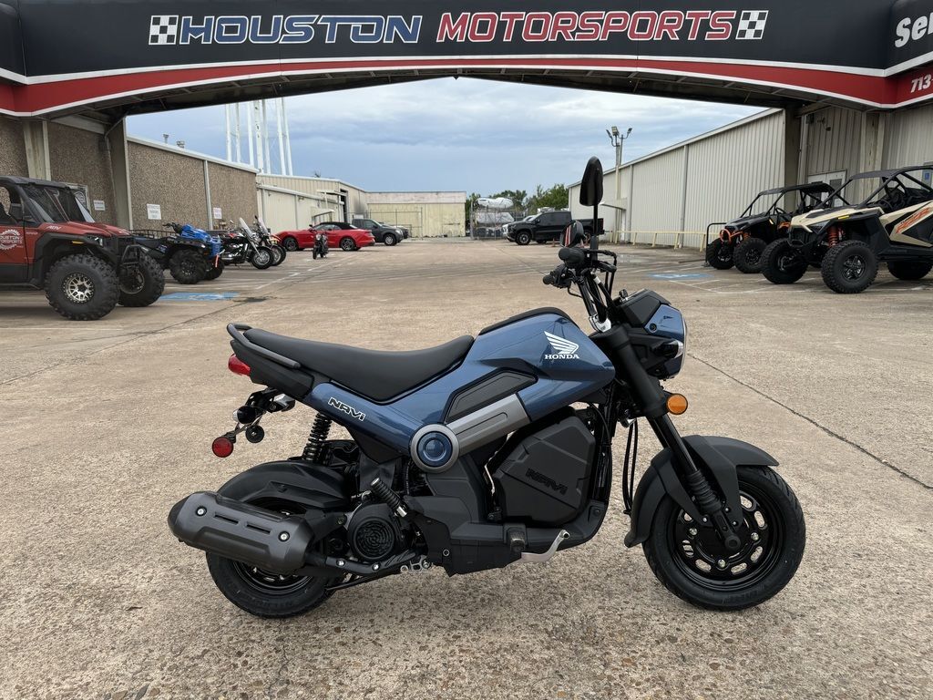 2026 Honda® Navi Blue Metallic BASE in Pasadena, TX