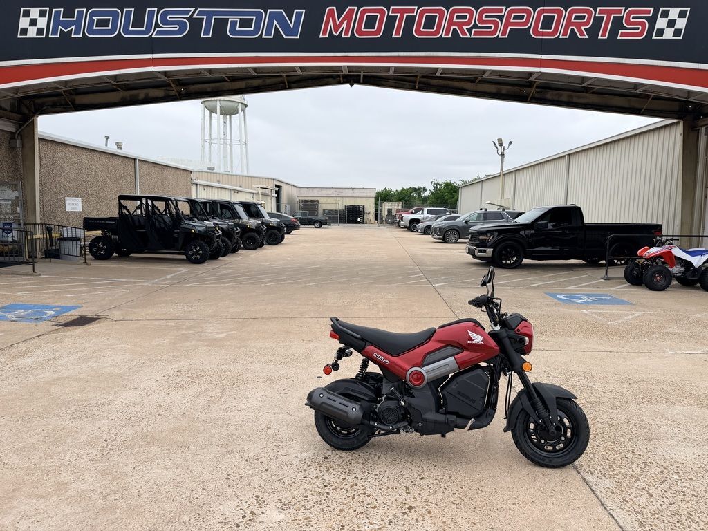 2026 Honda® Navi Pearl Red BASE in Pasadena, TX
