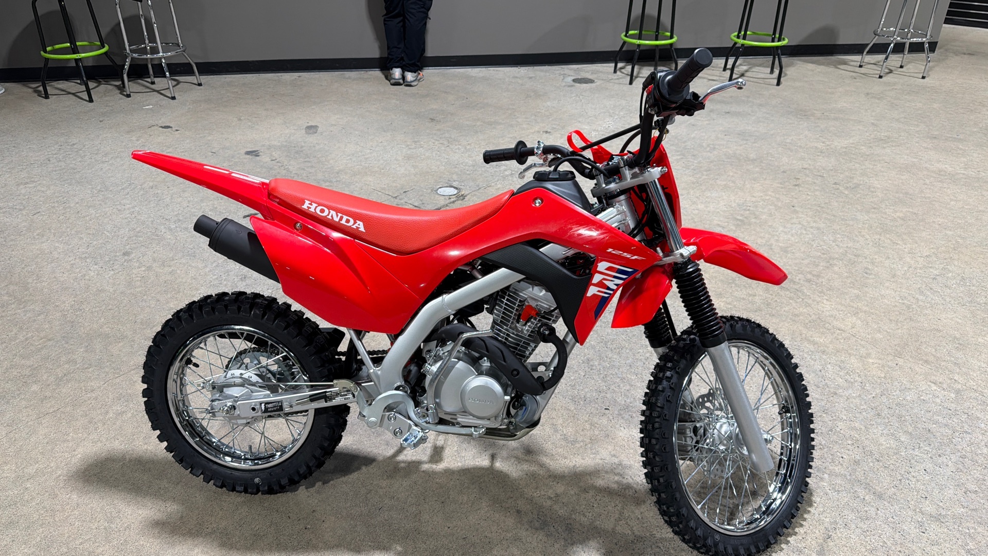 2027 Honda CRF125F 125F in Fremont, OH