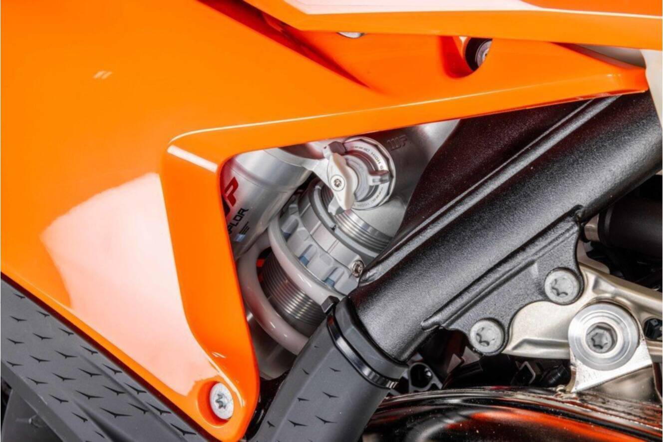 A photo of this 2027 KTM 300 XC-W