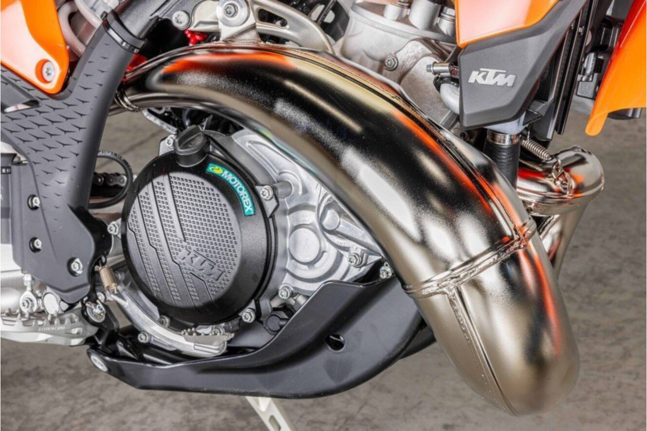 A photo of this 2027 KTM 300 XC-W