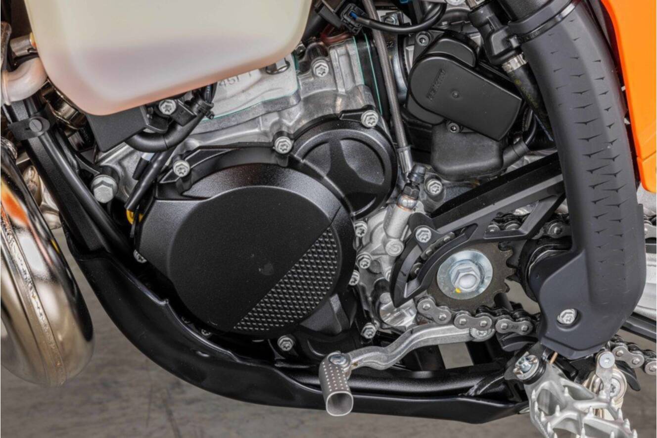 A photo of this 2027 KTM 300 XC-W