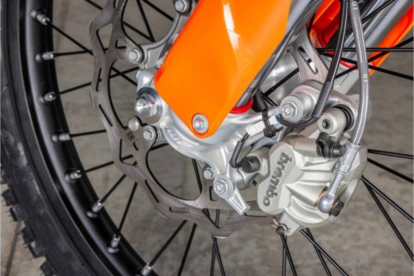 A photo of this 2027 KTM 300 XC-W