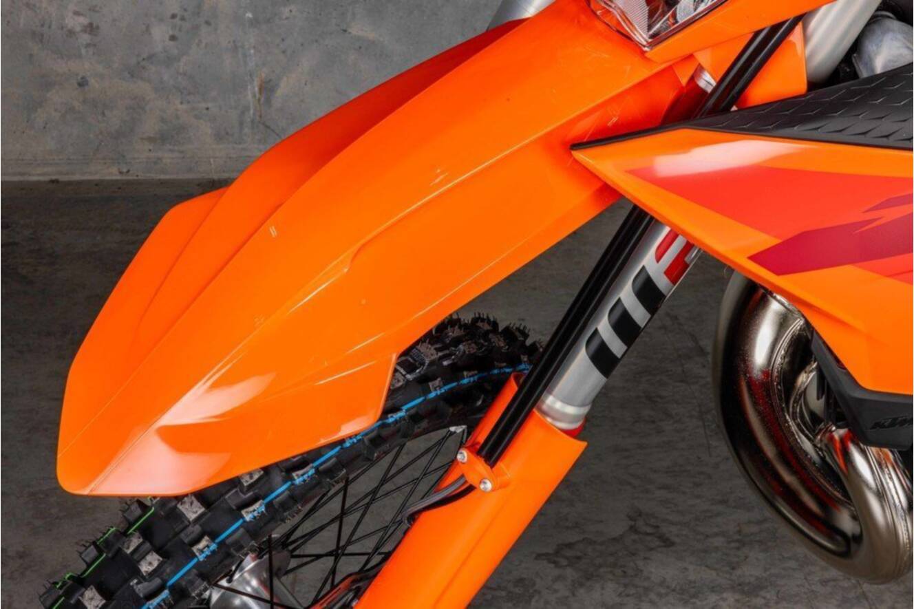 A photo of this 2027 KTM 300 XC-W
