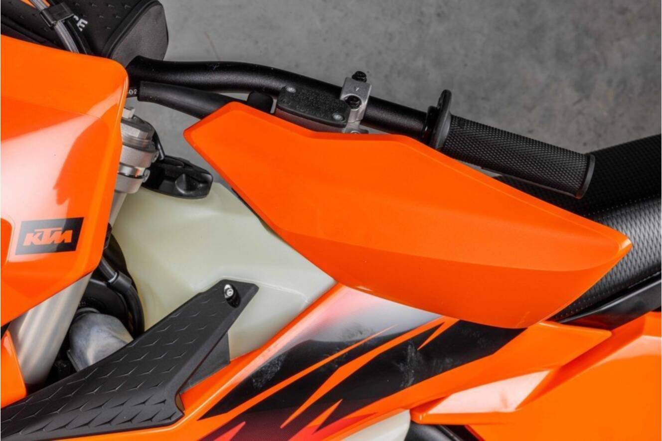 A photo of this 2027 KTM 300 XC-W