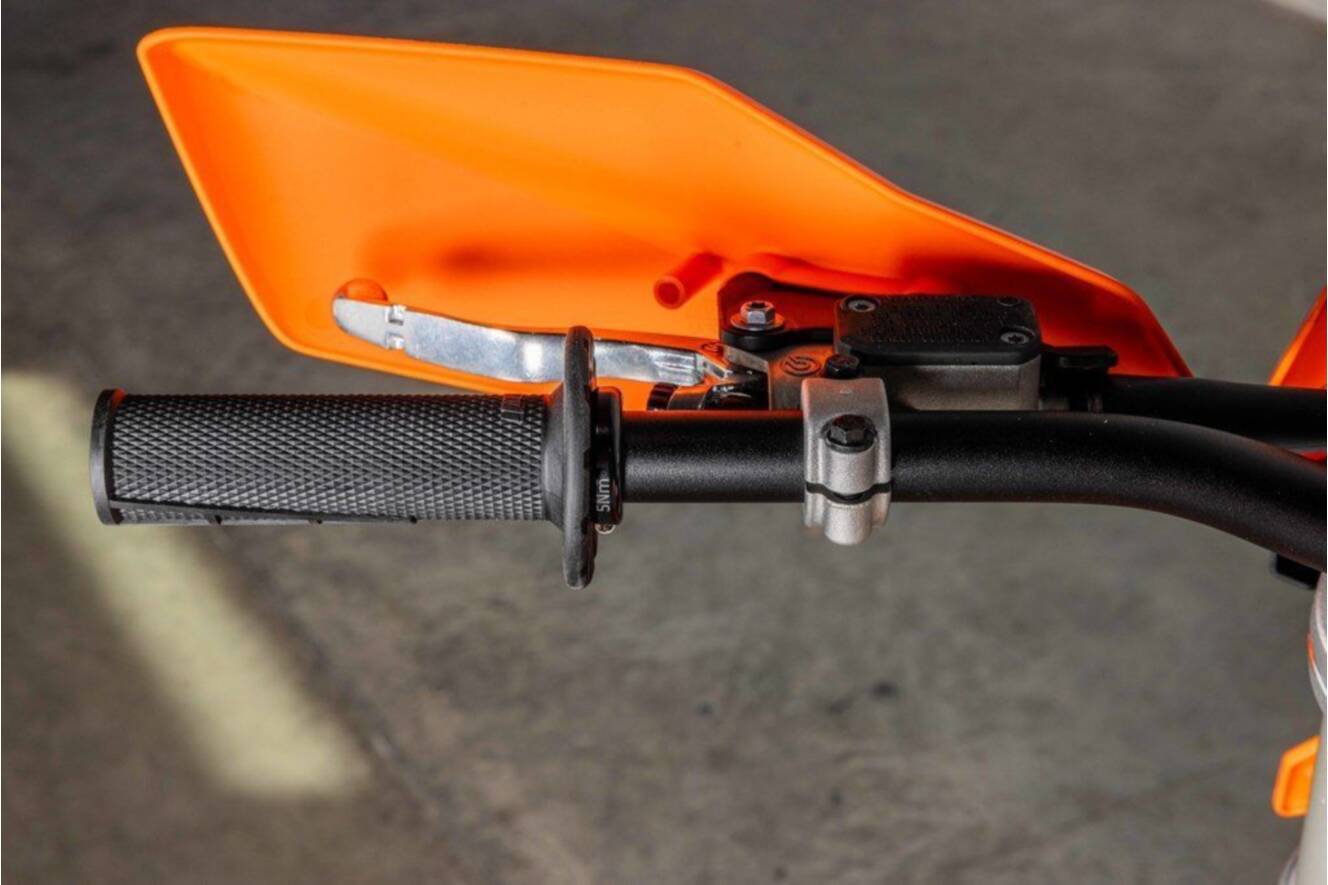 A photo of this 2027 KTM 300 XC-W