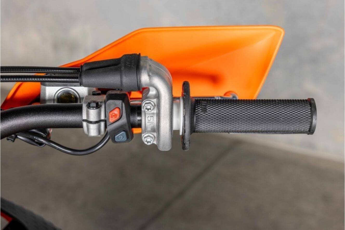A photo of this 2027 KTM 300 XC-W