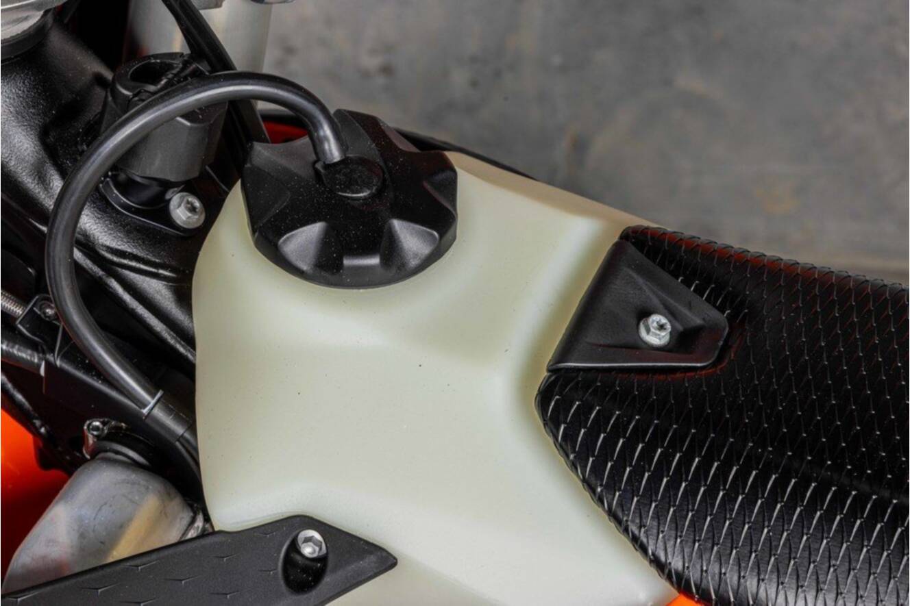 A photo of this 2027 KTM 300 XC-W