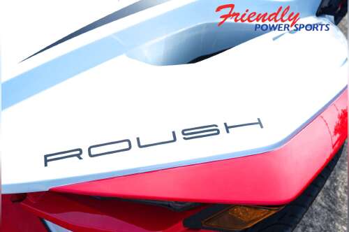 2024 Slingshot SLINGSHOT ROUSH AUTODRIVE, RACETRACK RED ROUSH EDITION in slidell LA