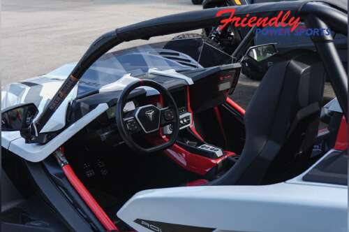 2024 Slingshot SLINGSHOT ROUSH AUTODRIVE, RACETRACK RED ROUSH EDITION in slidell LA