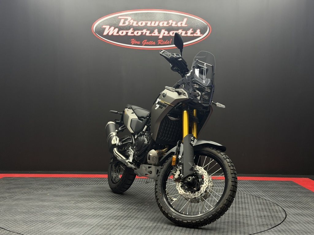 2026 Yamaha Tenere 700 700 in West Palm Beach, FL