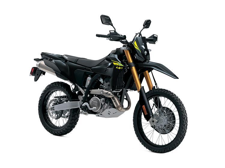 2027 Suzuki DR-Z4S+ BASE in Manassas, VA