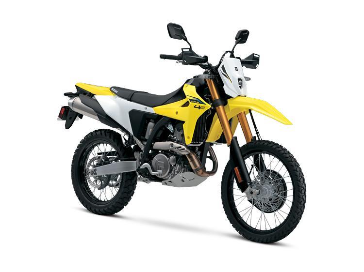 2027 Suzuki DR-Z4S+ BASE in Manassas, VA