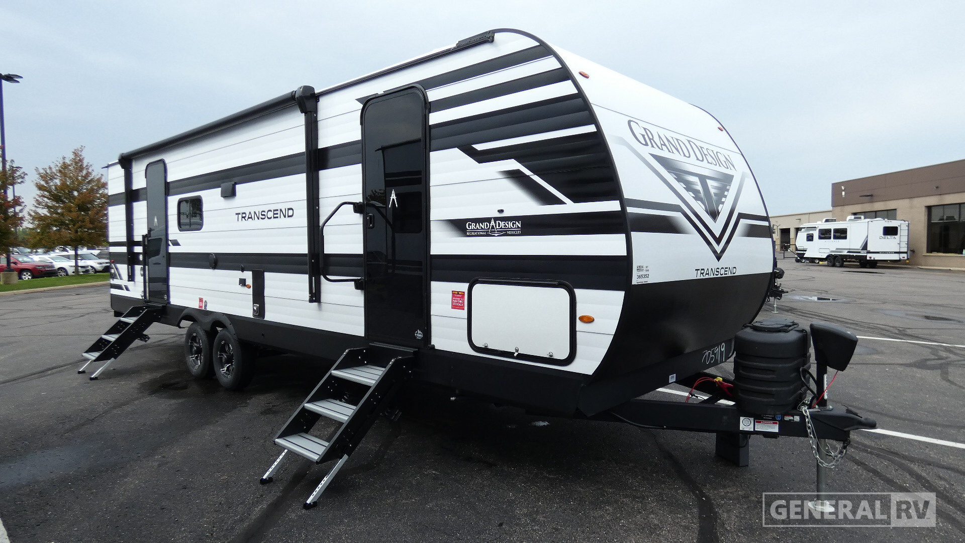 2027 Grand Design TRANSCEND 265BHT in wixom MI
