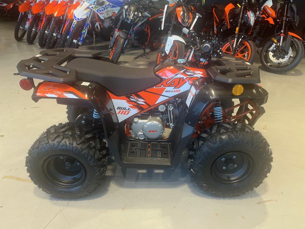 2027 Kayo BULL 110 Sport ATV