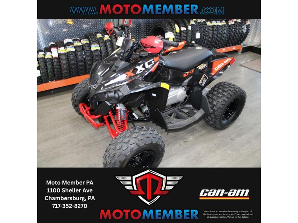 2026 Can-Am Renegade X xc 110 EFI Sport ATV