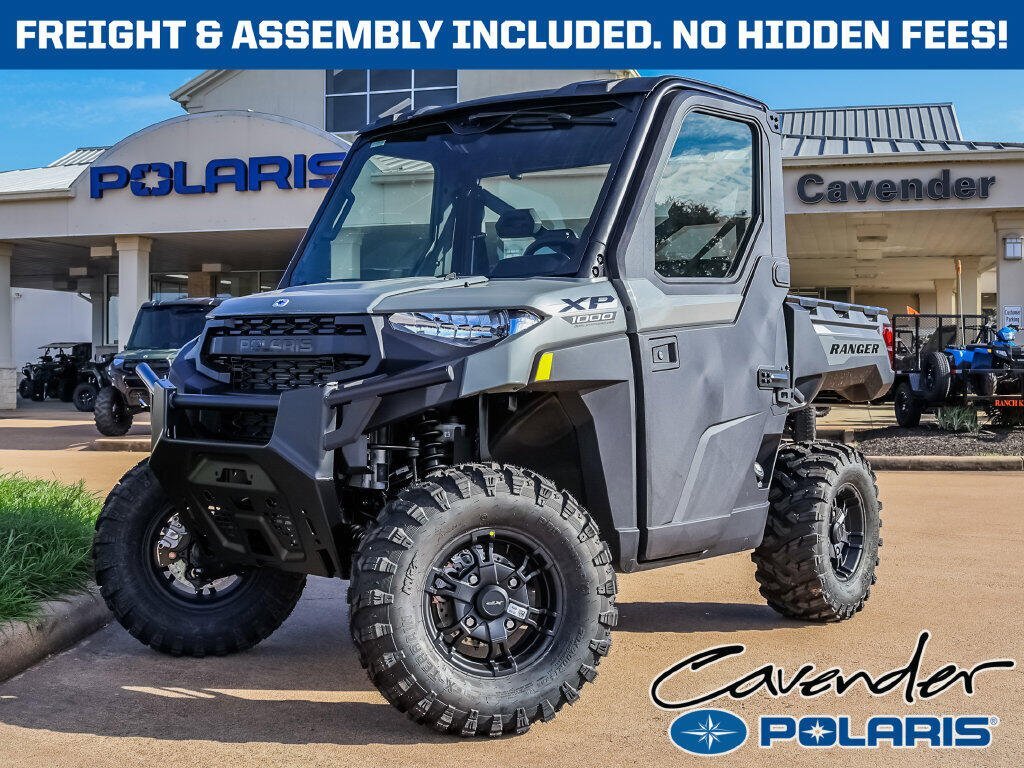 2027 Polaris Ranger in columbus TX
