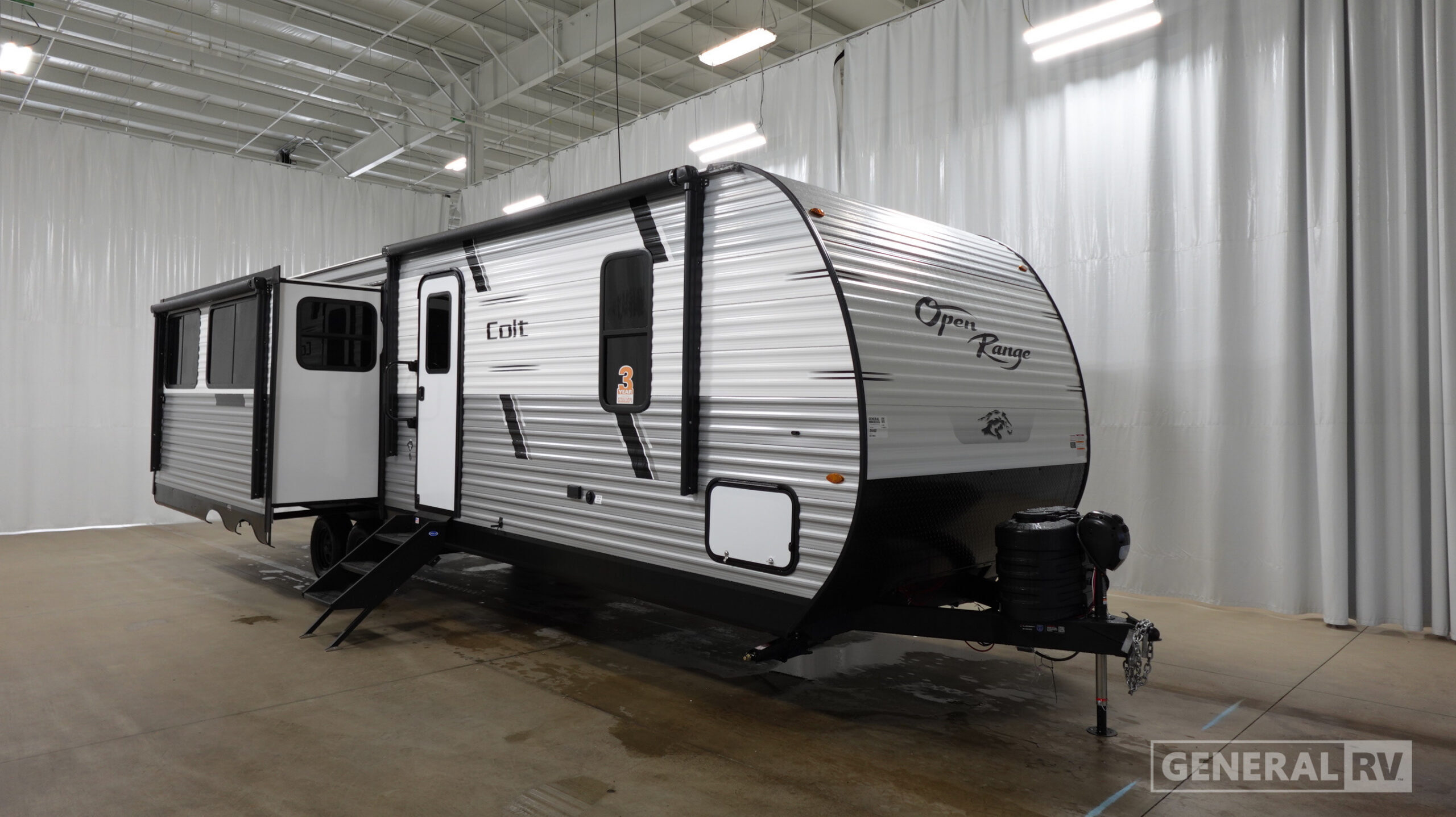 2027 Open Range COLT 28RLD in birch run MI