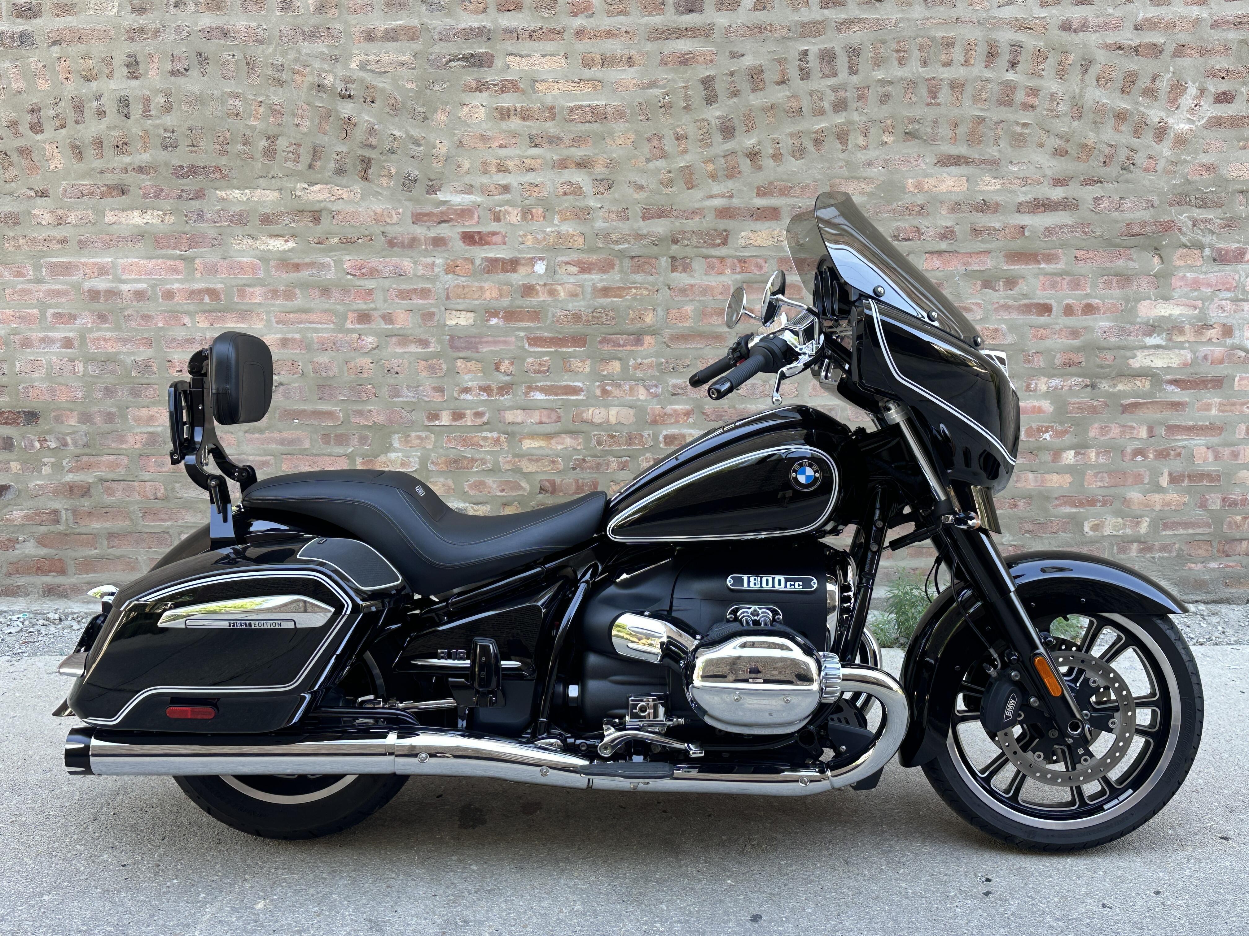 2022 BMW R 18 B B in Chicago, IL