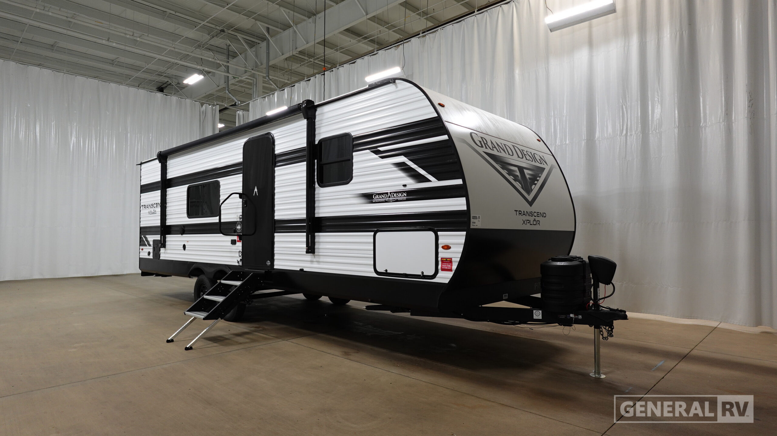 2027 Grand Design TRANSCEND-X 24BHX in north canton OH
