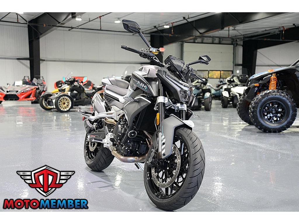 2026 CFMOTO 800 NK NK in Purcellville, VA