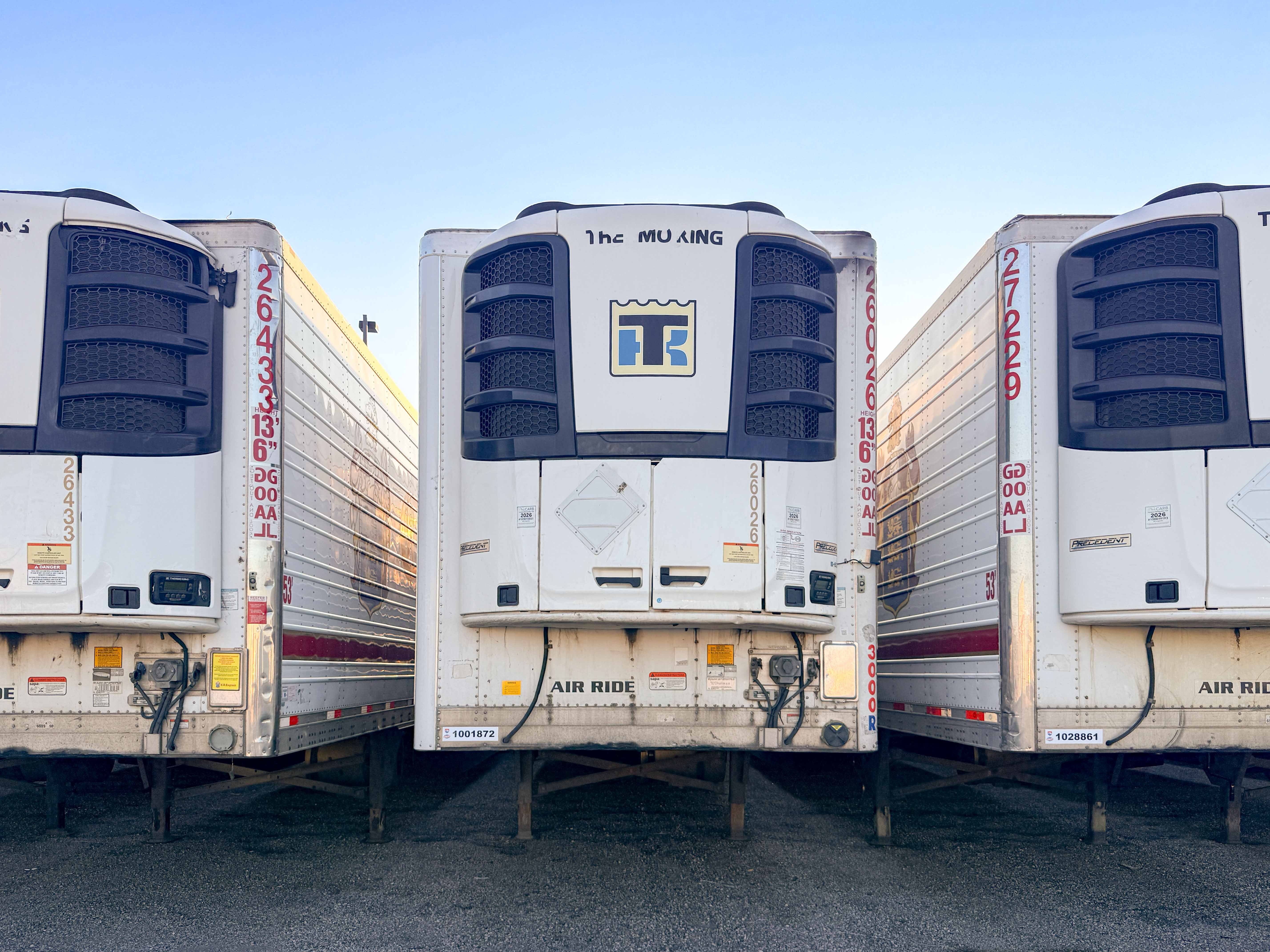 2018 UTILITY REEFER in Salt Lake City, UT