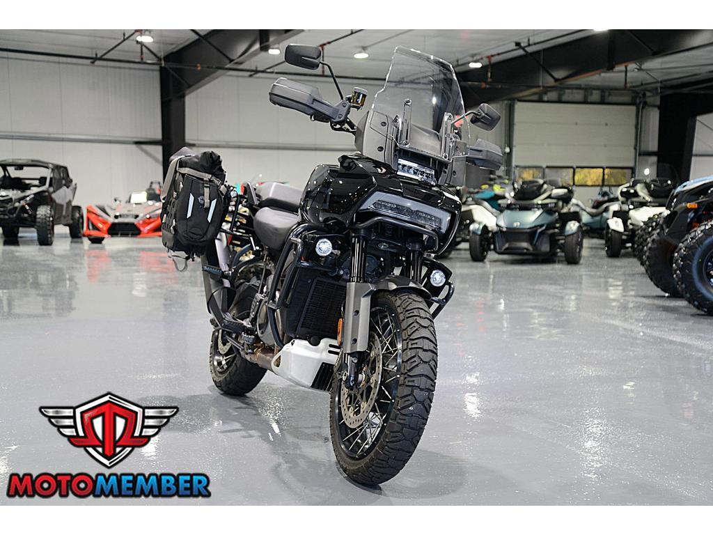 2022 Harley-Davidson RA1250S PANAMERICA SPECIAL in Purcellville, VA