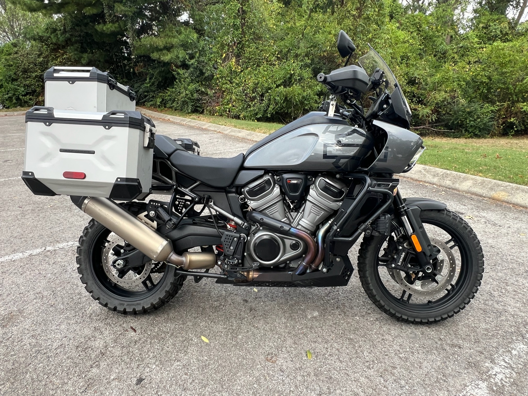 2022 Harley-Davidson Pan America™ 1250 Special 1250 SPECIAL in Franklin, TN