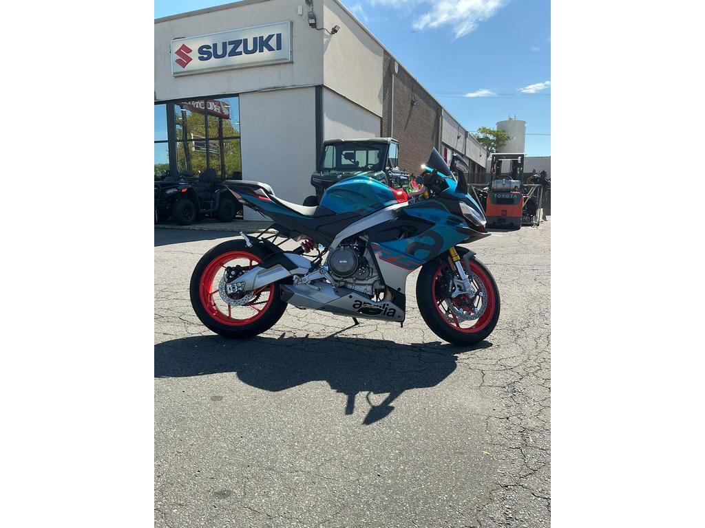 2027 Aprilia RS660 660 in Manassas, VA