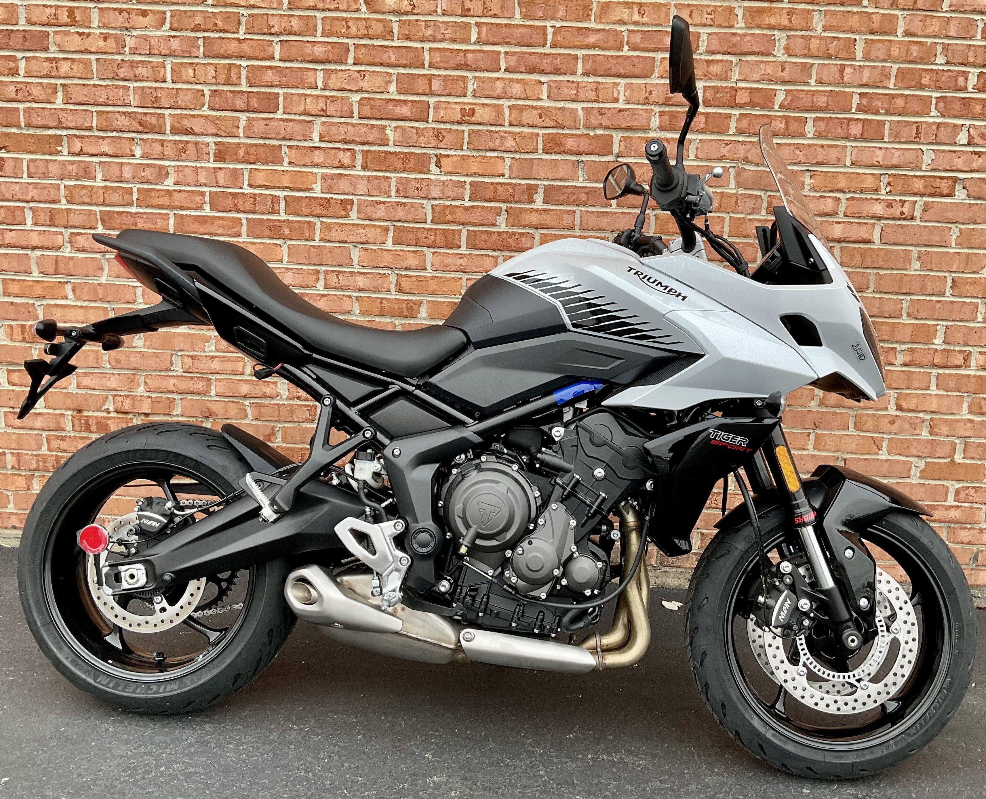 2025 Triumph Tiger Sport 660 660 in Villa Park, IL