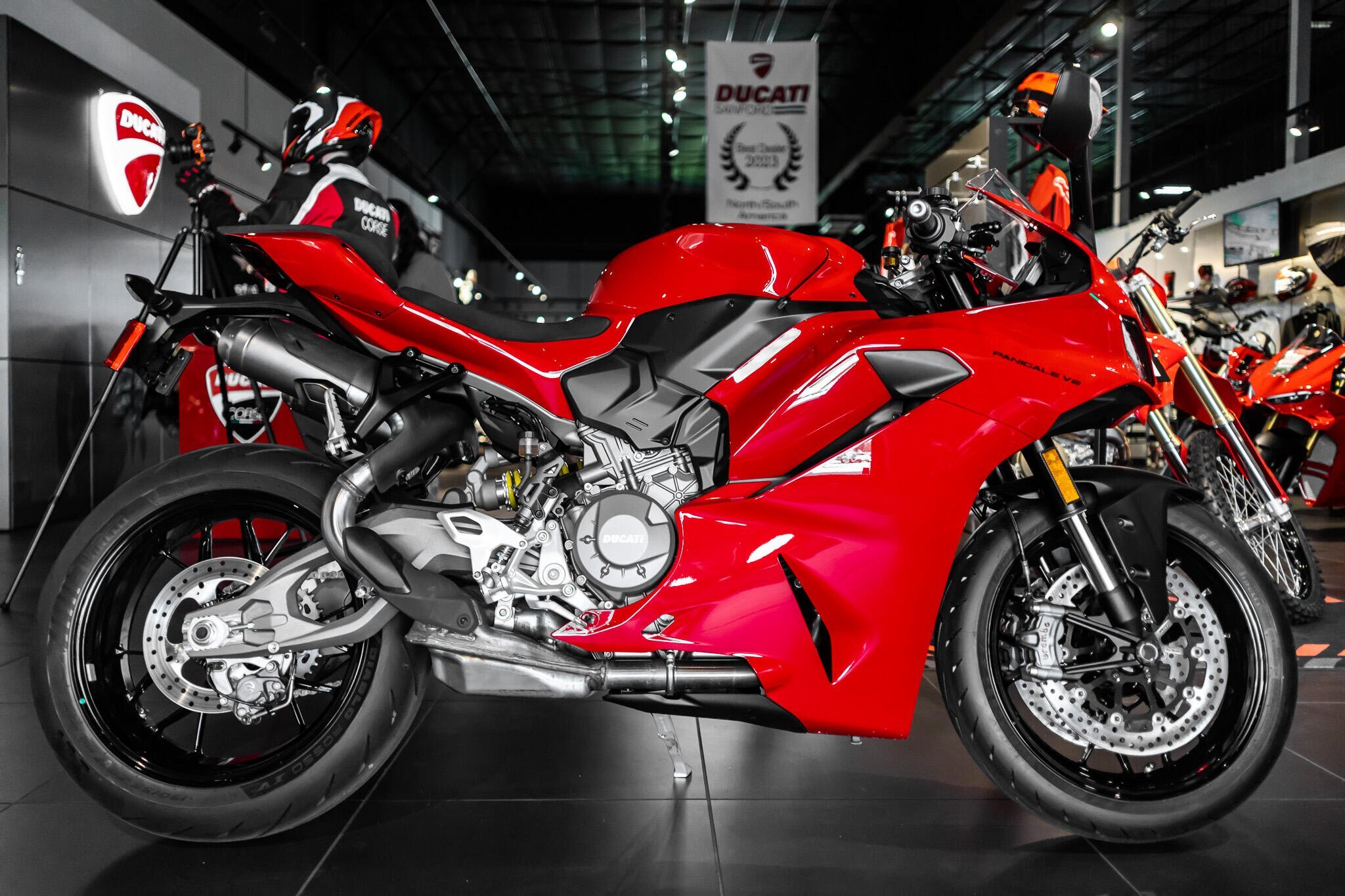 2027 Ducati PANIGALE V2 V2 in Sanford, FL