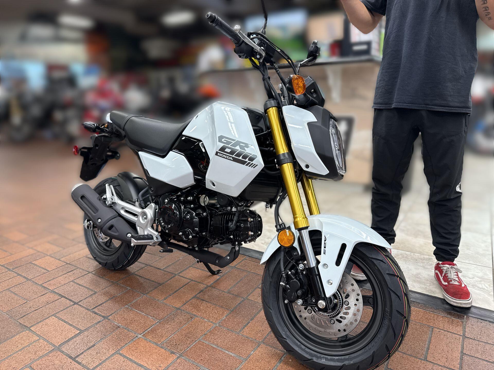 2026 Honda GROM ABS ABS in Katy, TX