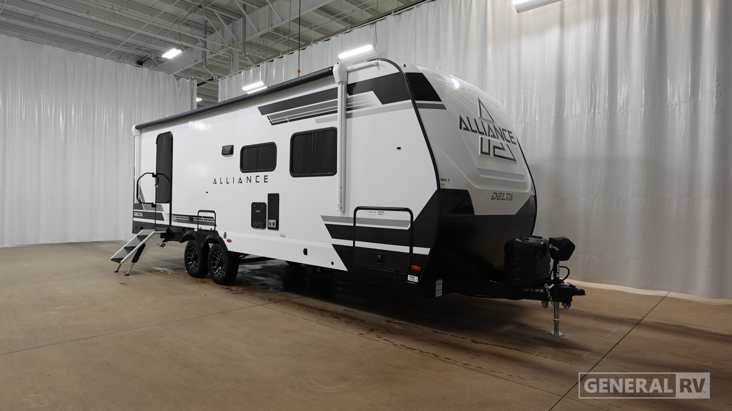 2027 Alliance Rv DELTA 262RB RV