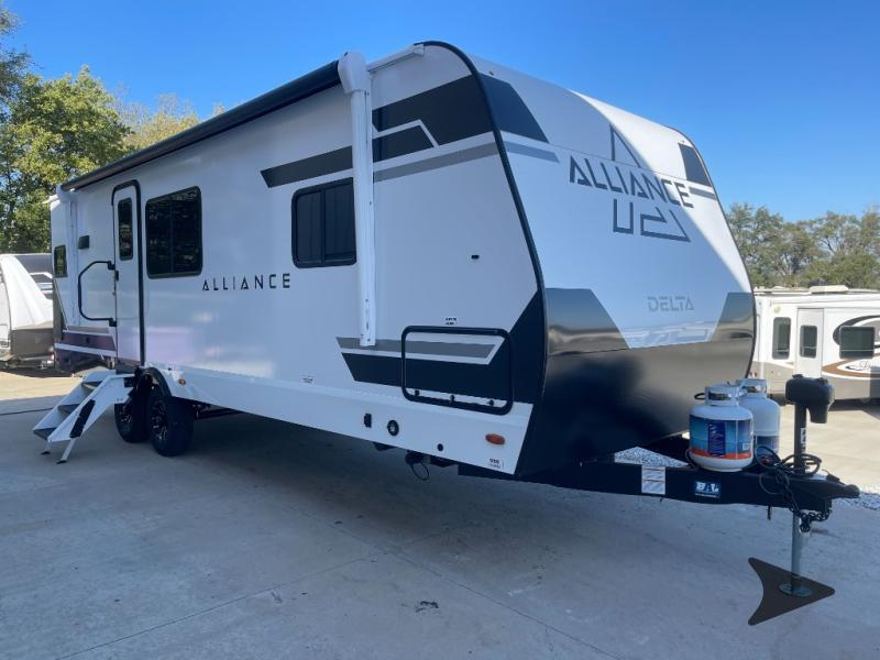 2027 Alliance Rv Delta Ultra Lite RE250 RV