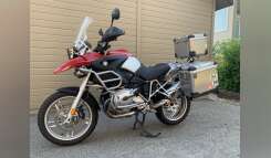 2005 BMW R 1200 GS SPECIAL EDITION Dual Sport motorcycle