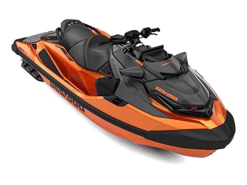 2027 Sea-Doo RXT-X 350 w/ Sound BASE in somerset KY