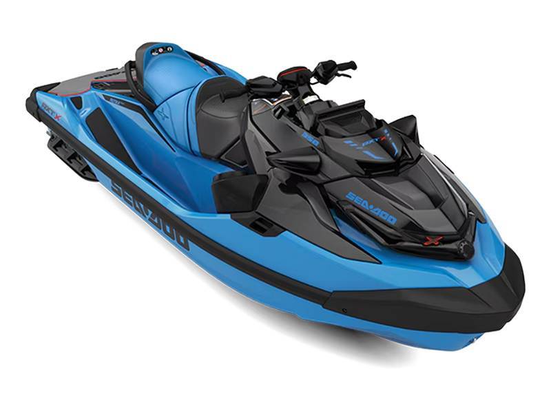 2027 Sea-Doo RXT-X 350 w/ Sound BASE in somerset KY