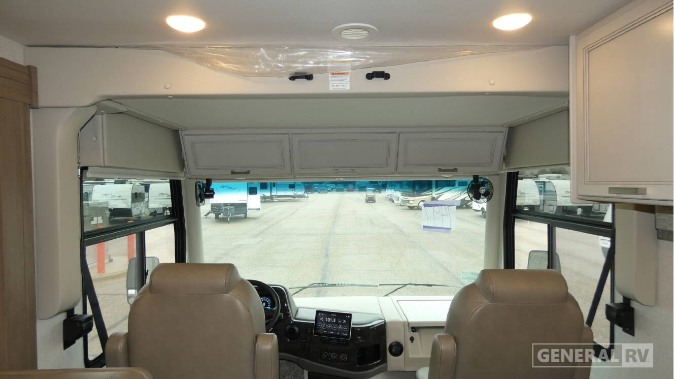 A photo of this 2026 Thor Motor Coach PALAZZO GT 33.5